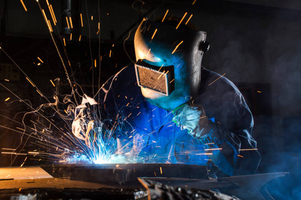Affordable Welder Services in Bernice, LA
