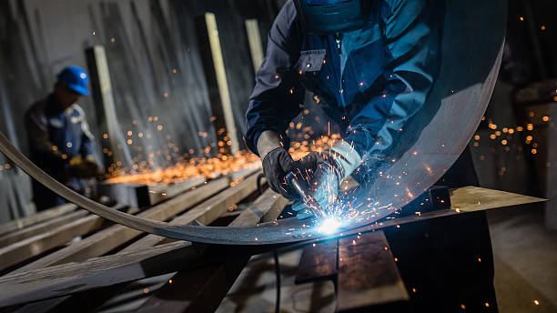 Best Structural Steel Welding in Bernice, LA