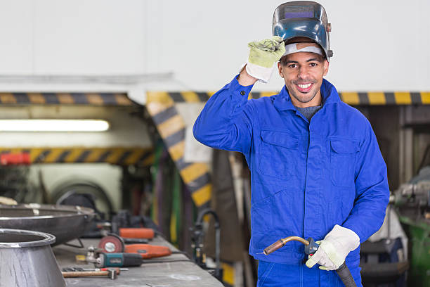Best Aerospace and Defense Welding in Bernice, LA