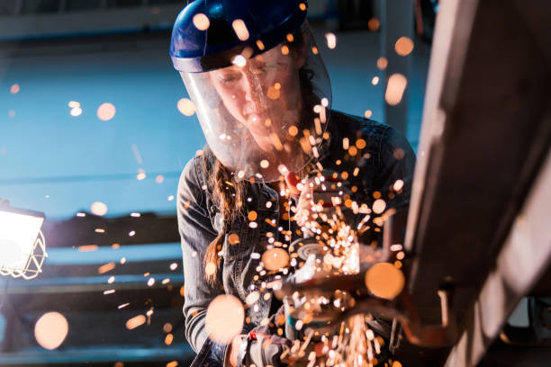 Affordable Welder Services in Bernice, LA